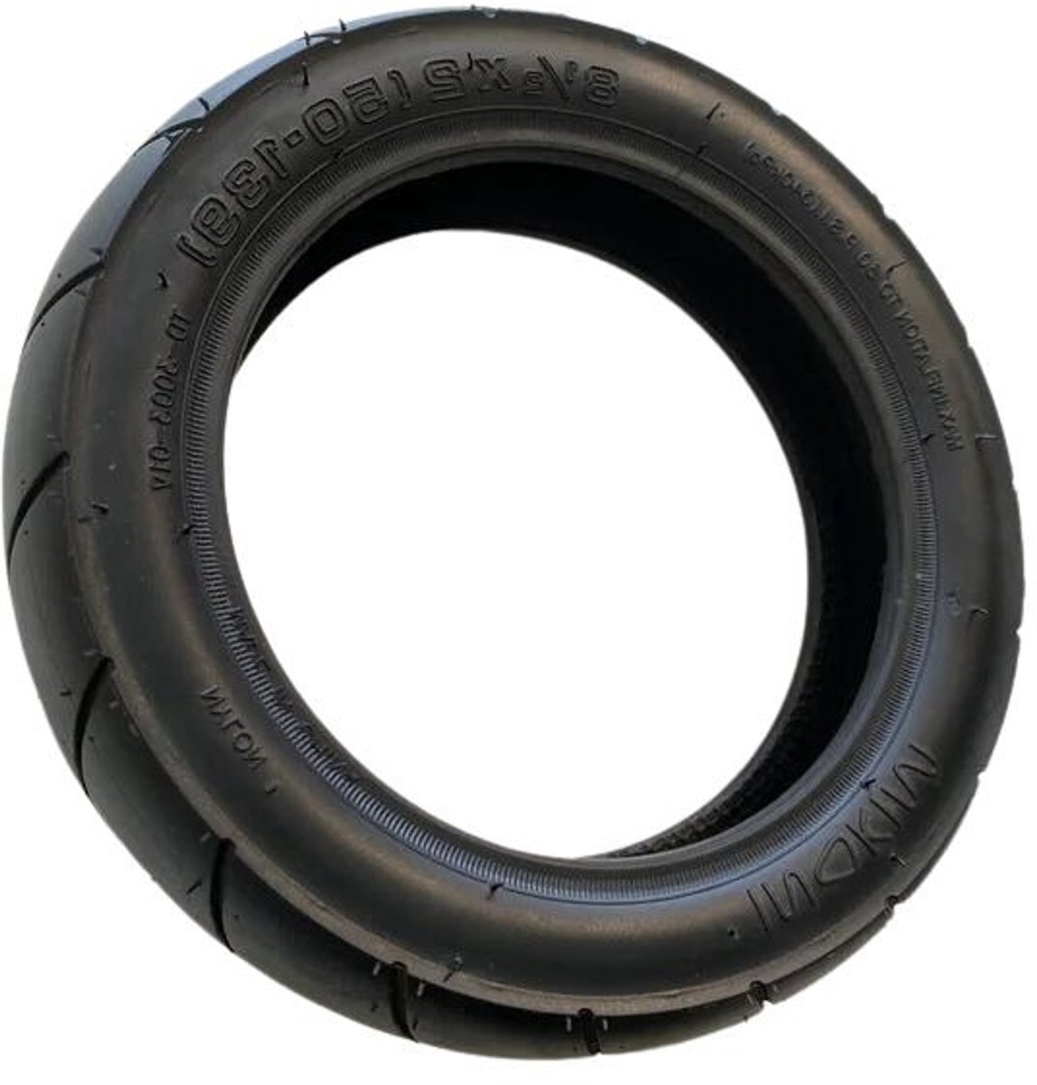 Buitenband 8 1/2×2 (50-139) | Inokim Elektrische Step | Duurzaam | Grip | Stabiliteit – foto 2