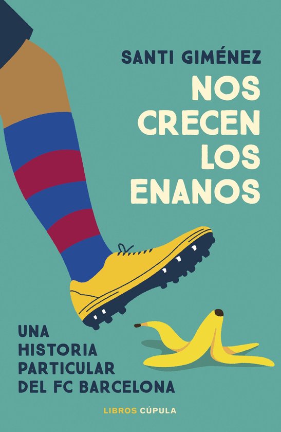 Deportes - Nos crecen los enanos - cover