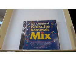 DA ORIGINAL LOLSCHE KARNEVALS MIX