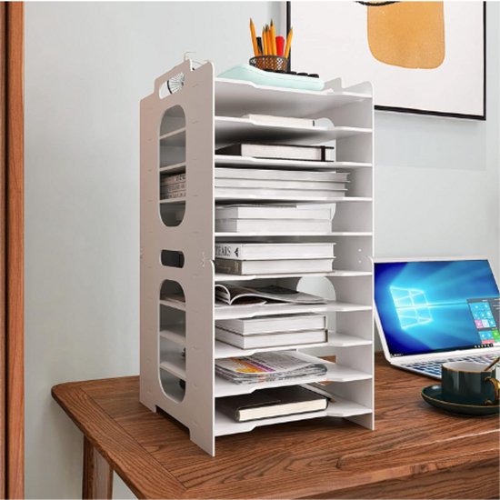 Grande boîte de rangement de fichiers, organisateur d'articles divers de livres de bureau peu encombrants – acheter aux petits prix dans la boutique en ligne Grande boîte de rangement de fichiers, organisateur d'articles divers de livres de bureau peu encombrants – acheter aux petits prix dans la boutique en ligne