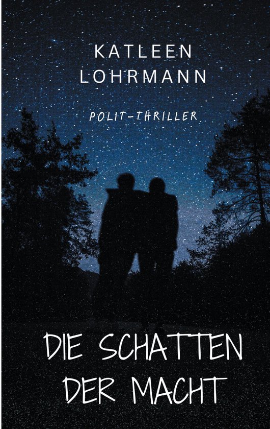 Die Schatten der Macht - cover