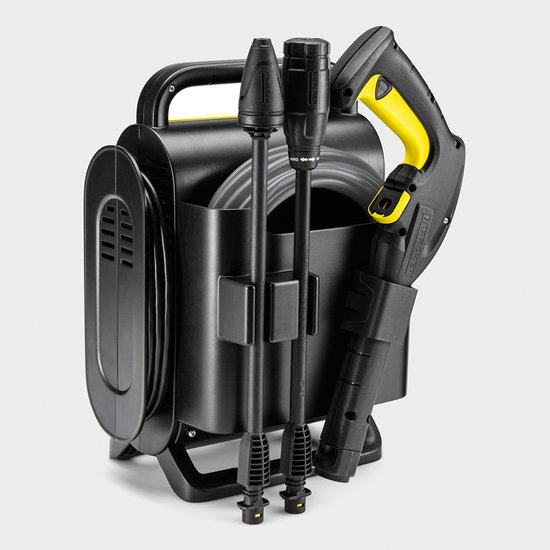 Kärcher hogedrukreiniger K Silent eco!Booster - 1.600-955.0 van Kärcher — afbeelding 2
