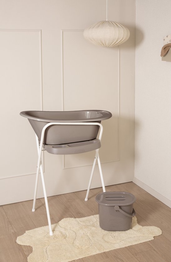 Bébé-jou Babybad Click Chalk Brown van Bebe Jou — afbeelding 2