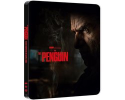 The Penguin - Steelbook - 4K Ultra HD - Import