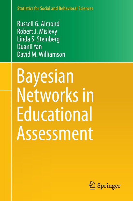 Bayesian Networks in Educational Assessment - cover