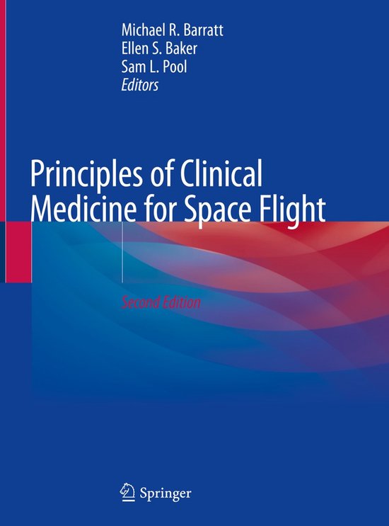 Principles of Clinical Medicine for Space Flight - cover