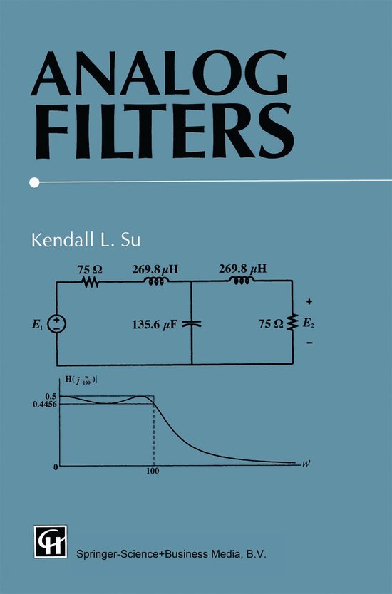 Analog Filters - cover