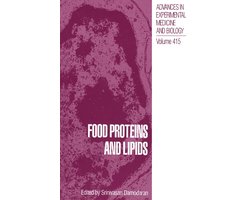 Omslag van Food Proteins and Lipids