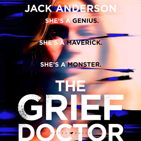 The Grief Doctor - cover