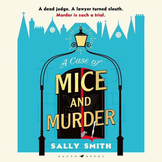 A Case of Mice and Murder - cover