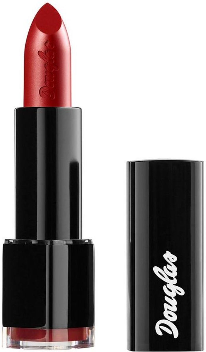 Douglas - Lipstick Shine - 21 Diabolic Red - Lippenstift - Glanzende Finish - 3.5 g