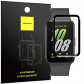 Spacecase Gehard Glas Galaxy Fit 3 Hybride Voor Samsung Fit 3