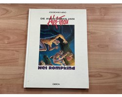 De Avonturen van Alef-Thau Rompkind