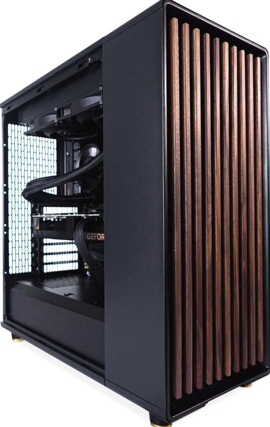 Xenith Extreme Aquilo Inspire AI - Ryzen 9 9950X3D GeForce - Xenith - €3.599,00