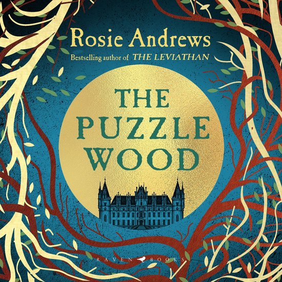 The Puzzle Wood - cover
