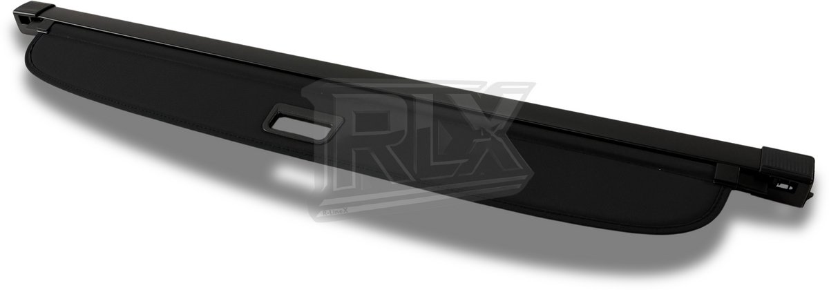 Rol hoedenplank - Zwart - (Vw Touran 5T1) Model 2015-2019 - OEM: 5TA867871A / 5TA867871C