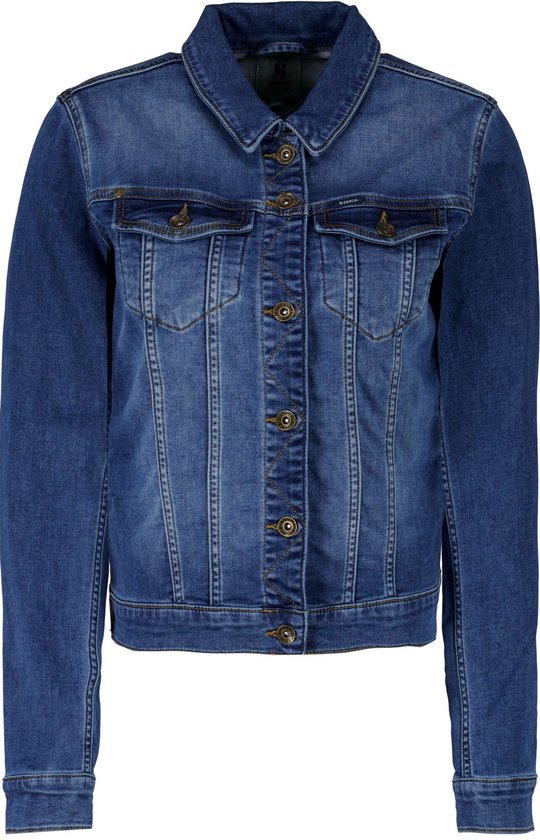 Veste Femme GARCIA Blauw - Taille S