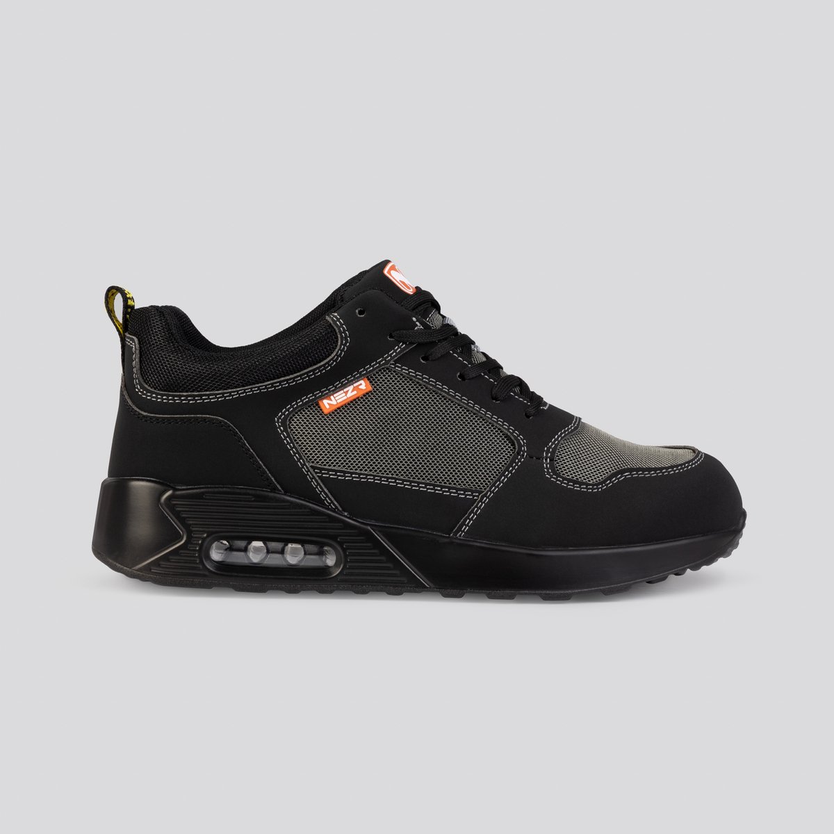 Pro Werksneaker – Modern Design met Comfortzool tegen Vermoeide Voeten – Lichtgewicht en Ademend – Dames en Heren