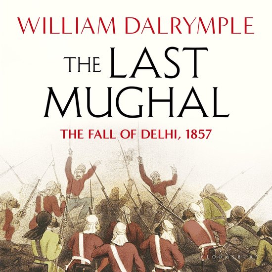 The Last Mughal - cover