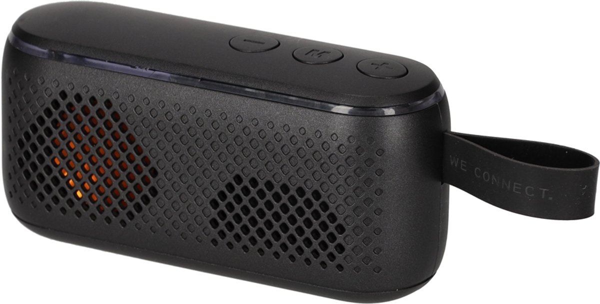 BRAINZ Speaker Lenn Wheatstraw Zwart