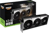 Bol.com INNO3D NVIDIA GeForce RTX 5090 X3 OC - Videokaart - 32GB - GDDR7 - PCIe 5.0 - 1x HDMI 2.1 - 3x DisplayPort 2.1 aanbieding