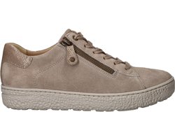 Dames Veterschoenen Hartjes Phil Shoe Birke-gold Beige - Maat 6