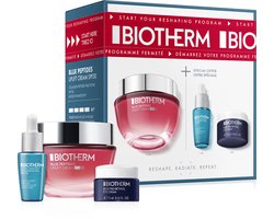BP SPF ROUTINE SET 25: Life Plankton 7ml + Blue Peptides SPF30 50ml + Pro retinol eye cream 5ml