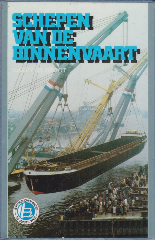 Schepen van de binnenvaart