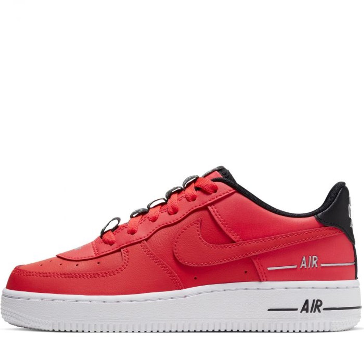 Nike Nike Air Force 1 Oranjerood
