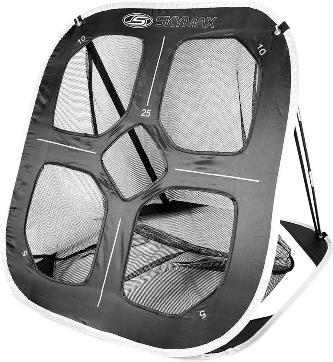 Skymax - Chipping net - Golf oefennet - 88x82x80cm - Inclusief draagtas