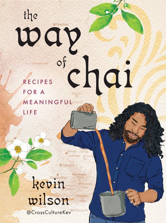 The Way of Chai - cover