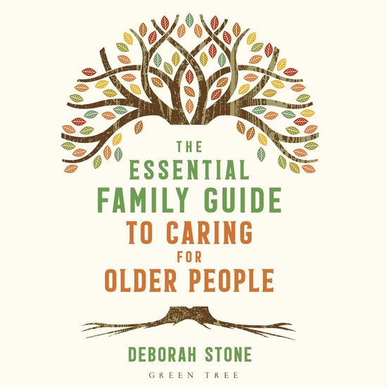 The Essential Family Guide to Caring for Older People - cover
