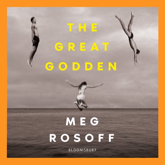 The Great Godden - cover