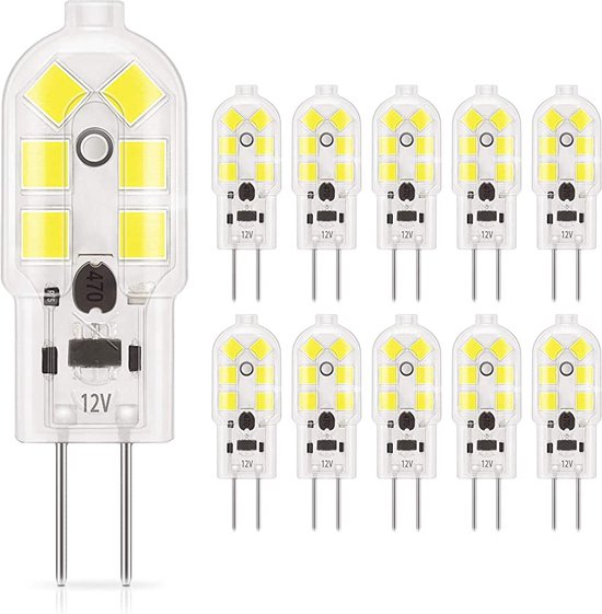 Ampoule LED G4 remplace les ampoules G4 halogènes