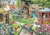 Bloomin Lovely Puzzle 500 pièces XL