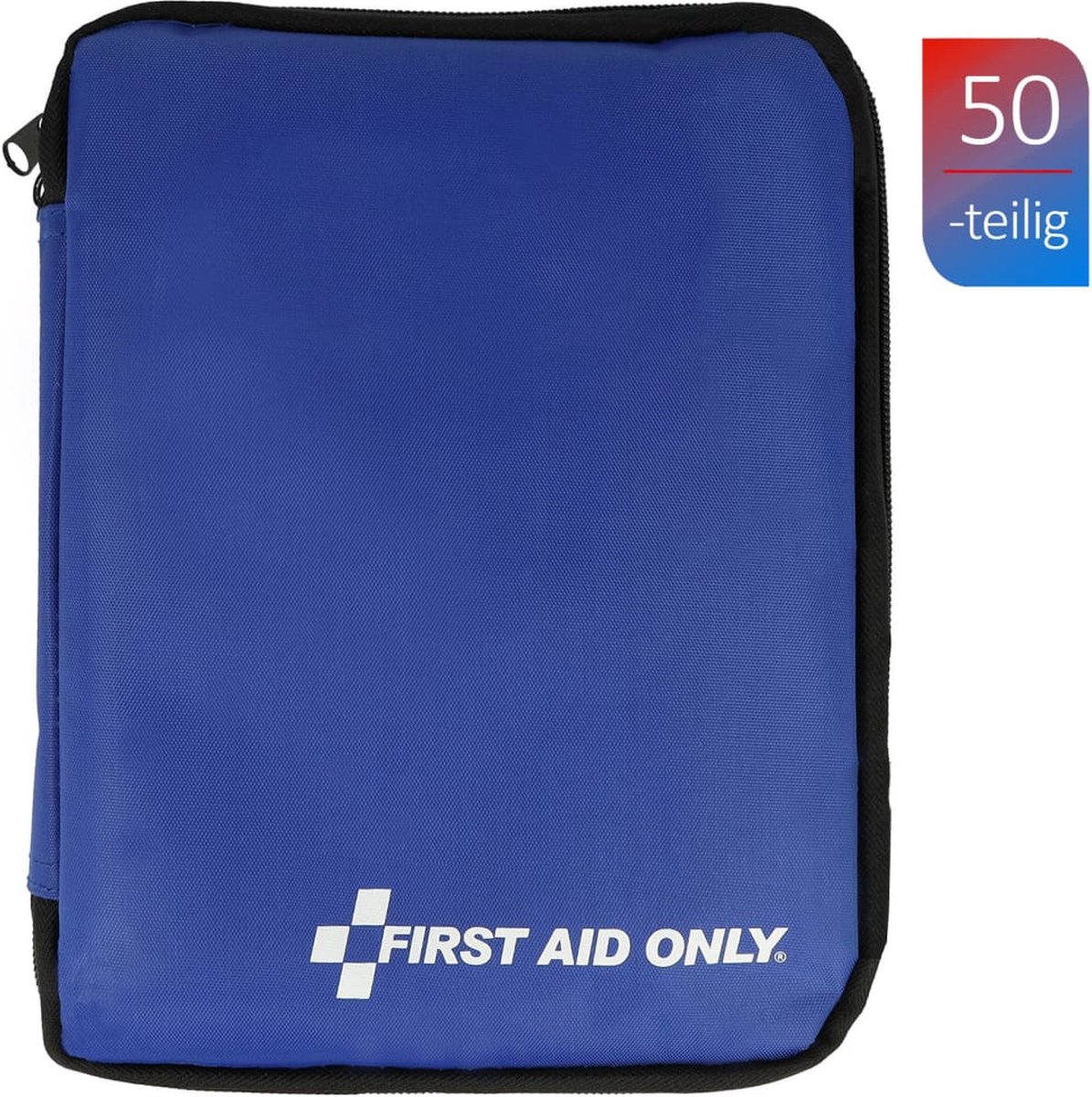 Goedkoopste FIRST-AID-ONLY-50-delige-EHBO-tas-blauw