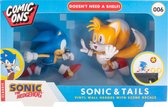 Fizz Creations Sonic The Hedgehog - Comic On´s Sonic and Miles Tails Prower Muurdecoratie - Multicolours