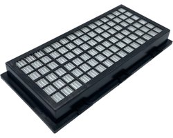 HEPA Filter H12 voor Miele SF-AH30 – Geschikt voor S4000 t/m S5999 – Vervangingsfilter