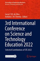 Proceedings in Engineering Mechanics - 3rd International Conference on Science and Technology Education 2022