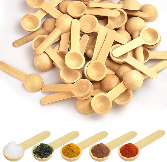 Grappige houten lepel set, houten koken lepels, houten lepels, gegraveerde houten lepel | NL