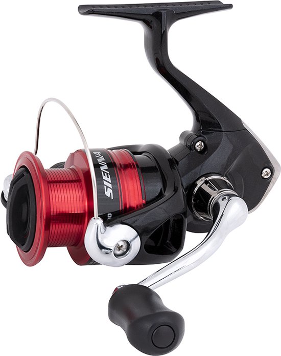 Shimano Sienna 4000 FG – spinmolen – slip voorop