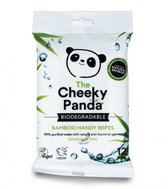 Lingettes humides - Paquet de 12 - Water purifiée à 99 % - Cheeky Panda
