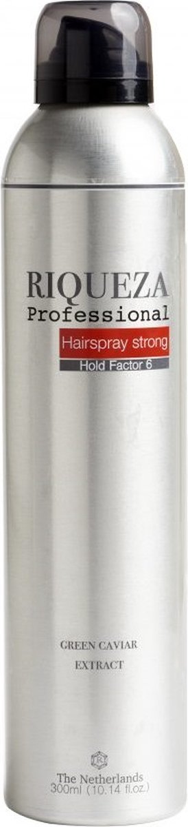 Hairspray strong