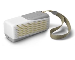 Philips TAS4807 - Draagbare Bluetooth Speaker - Wit