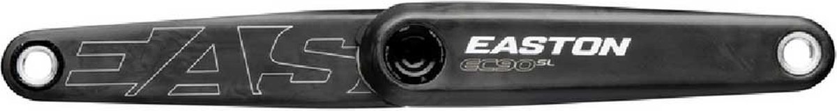 Easton Ec90 Sl Carbon Pedaalarm Zwart 175 mm