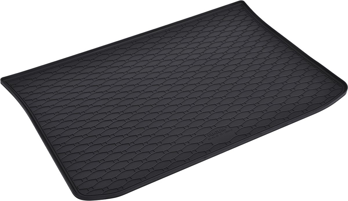 Kofferbakmat voor Dacia Spring (vanaf 2022-) - Rubber