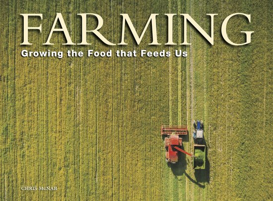 Amazing Places [Landscape format]- Farming - cover