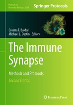 Methods in Molecular Biology-The Immune Synapse