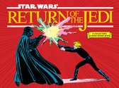 A Collector's Classic Board Book- Star Wars: Return of the Jedi (A Collector's Classic Board Book)