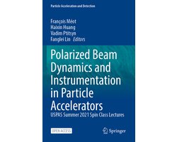 Particle Acceleration and Detection- Polarized Beam Dynamics and Instrumentation in Particle Accelerators